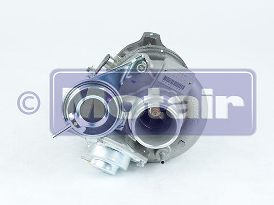 MOTAIR TURBOLADER Kompresors, Turbopūte 334791